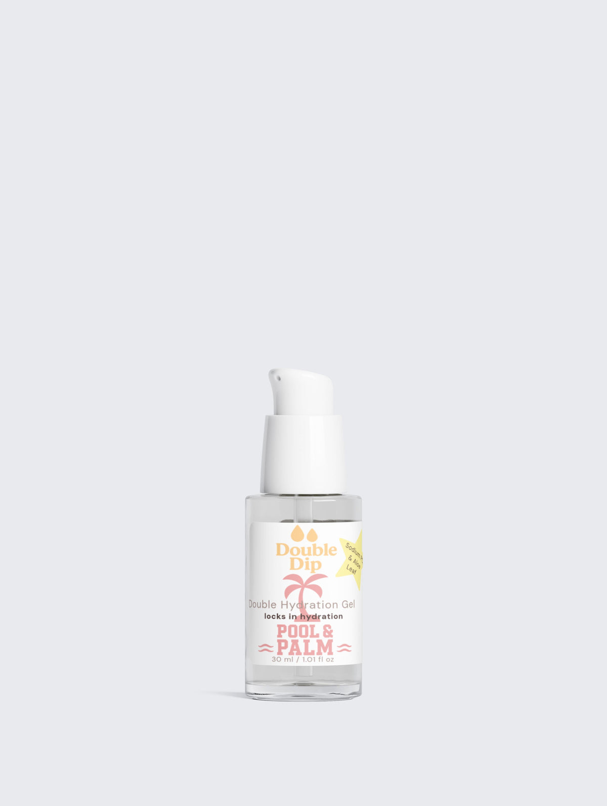 Double Dip: Hydration Gel