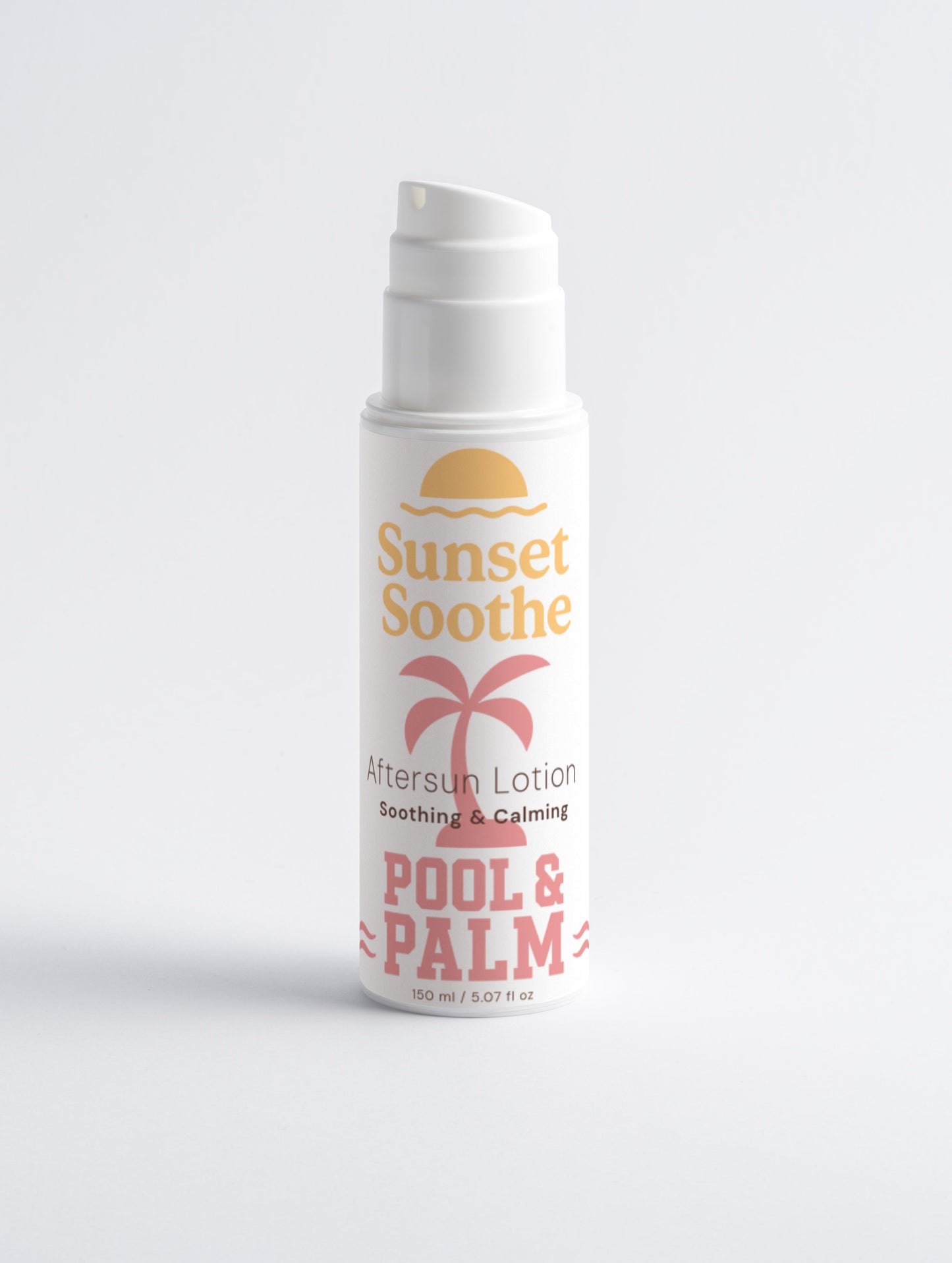 SUNSET SOOTHE: Soothing After-Sun Lotion