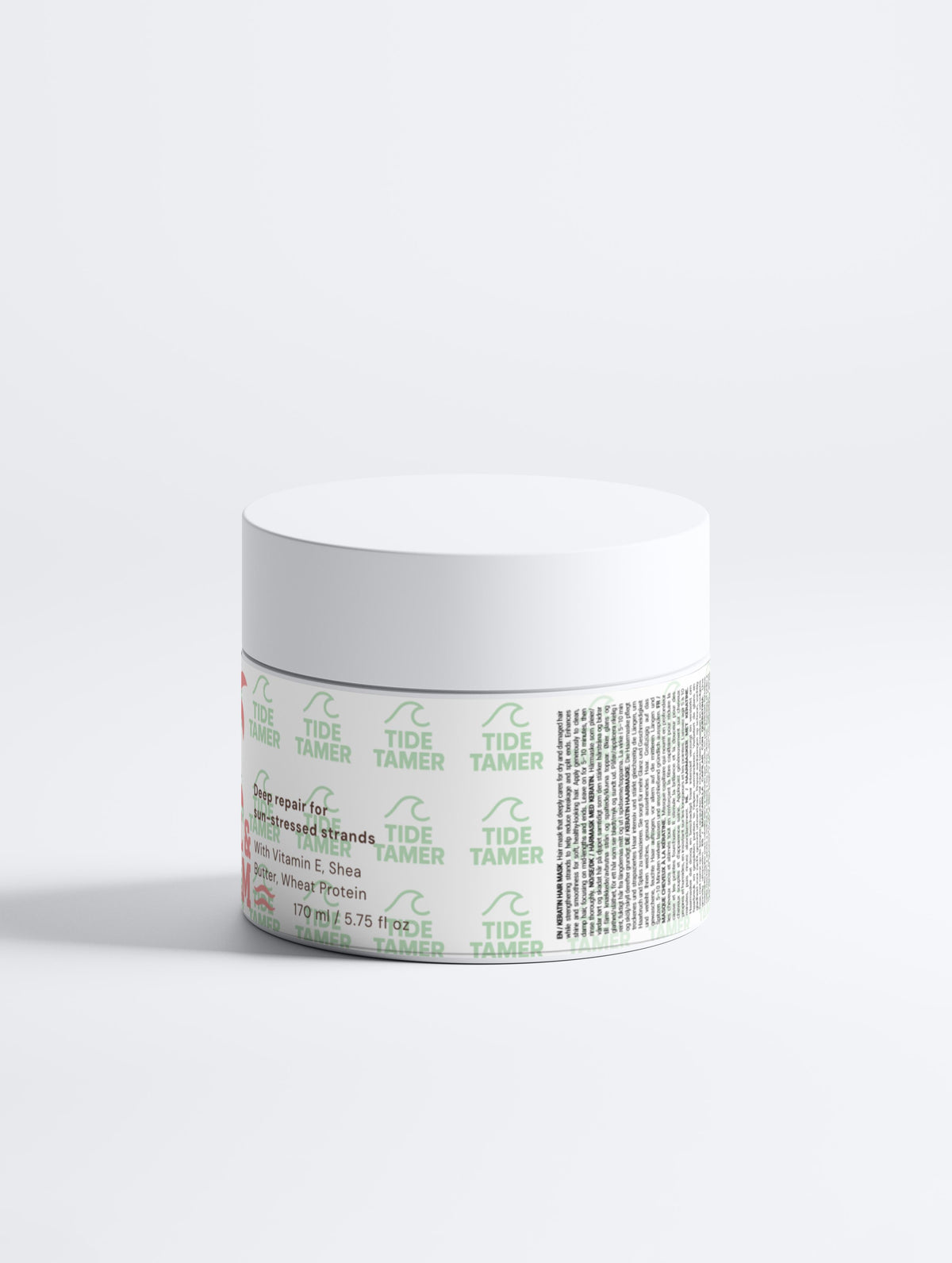 TIDE TAMER: Intensive Rescue Hair Mask