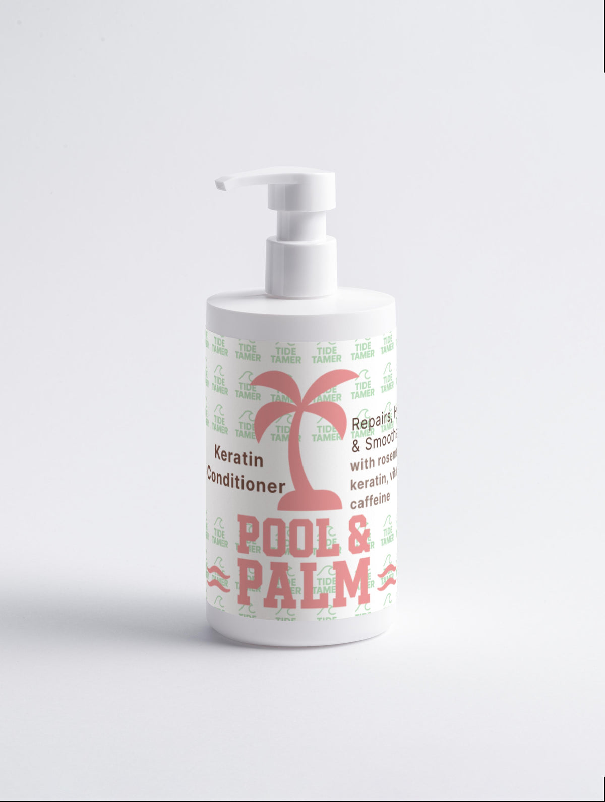 TIME TAMER - Keratin Volume Boost Conditioner