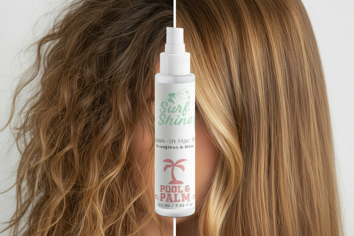 SURF SHINE: Strengthening Leave-In Hair Mist