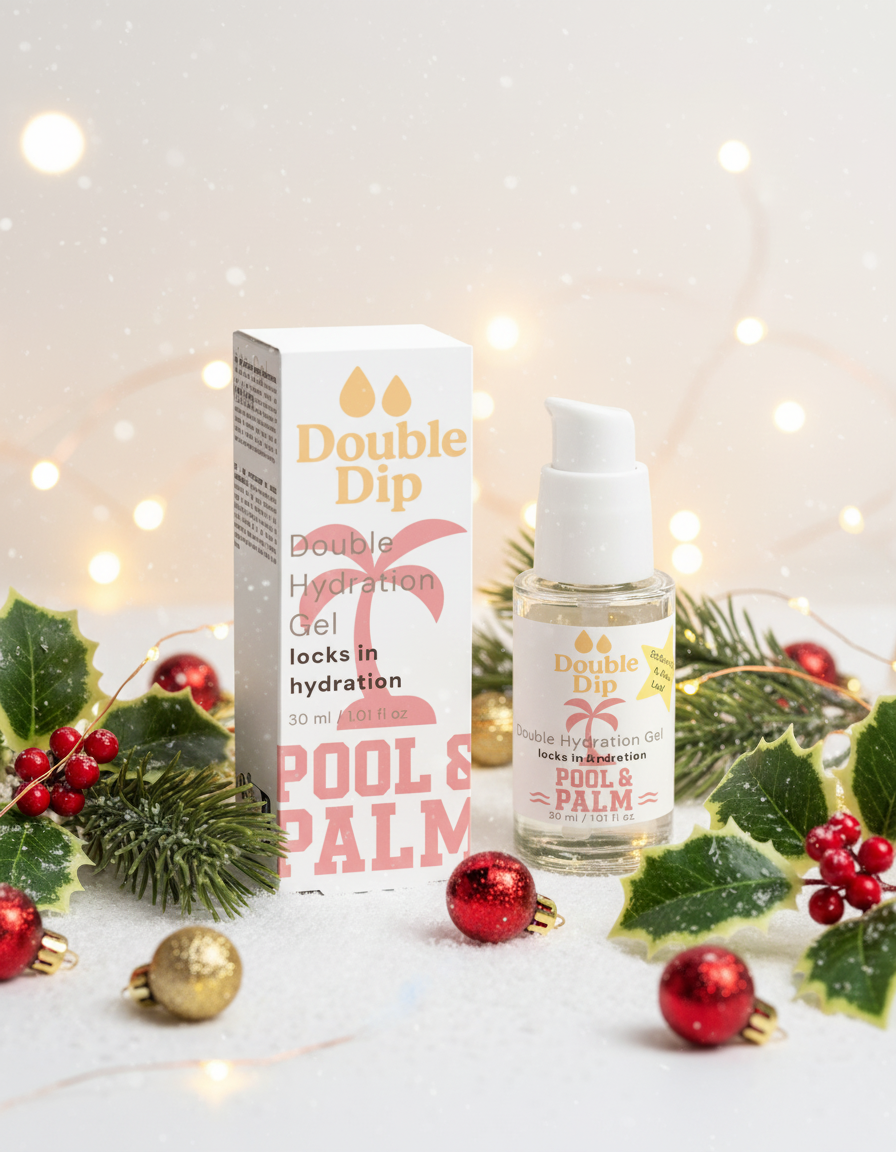 Double Dip: Hydration Gel