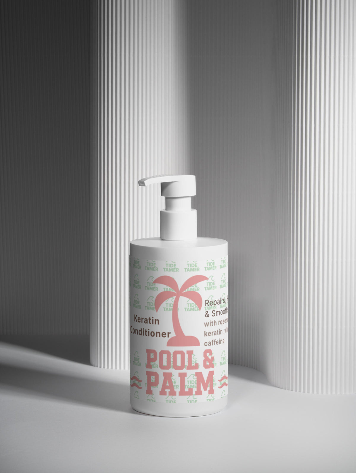 TIME TAMER - Keratin Volume Boost Conditioner