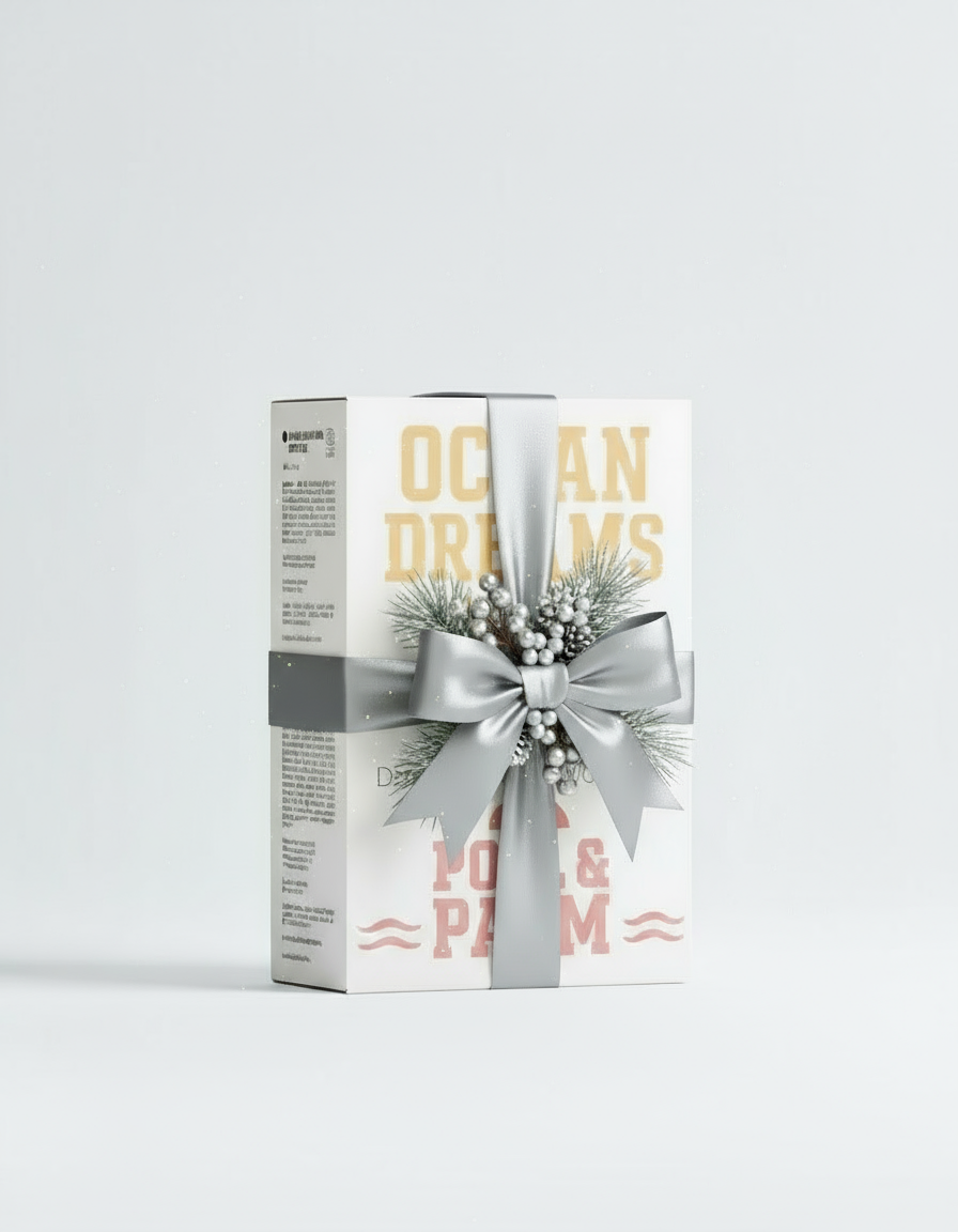 Ocean Dreams Hydration Duo: "Sea-rum Soak" Hydrating Serum & "Double Dip" Hydration Gel - BLACK FRIDAY OFFER SAVE £22.99!