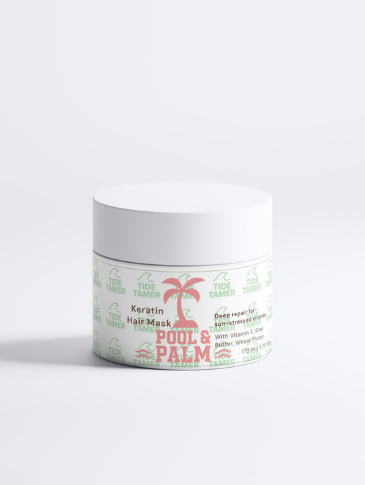TIDE TAMER: Intensive Rescue Hair Mask